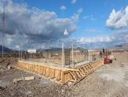 Yeni terminal şekilleniyor